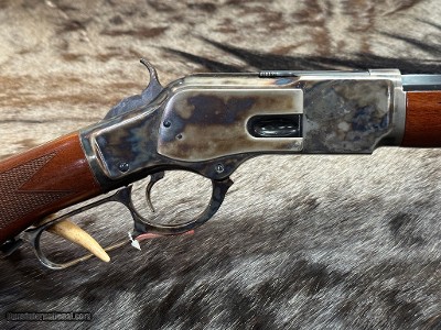 NEW 1873 WINCHESTER SPECIAL SPORTING DELUXE PISTOL GRIP 357 MAG 38 SPECIAL 24