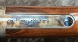 NEW 1873 WINCHESTER SPORTING RIFLE 357 MAG 38 SPECIAL STRAIGHT STOCK 20