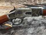 NEW 1873 WINCHESTER SPORTING RIFLE 357 MAG 38 SPECIAL STRAIGHT STOCK 20" UBERTI CIMARRON CA271 550173
LAYAWAY AVAILABLE