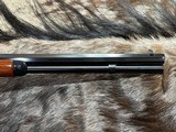 NEW 1873 WINCHESTER SPORTING RIFLE 357 MAG 38 SPECIAL STRAIGHT STOCK 20