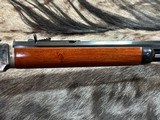 NEW 1873 WINCHESTER SPORTING RIFLE 357 MAG 38 SPECIAL STRAIGHT STOCK 20
