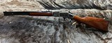 NEW 1873 WINCHESTER SPORTING RIFLE 357 MAG 38 SPECIAL STRAIGHT STOCK 20