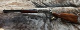 NEW 1873 WINCHESTER SPORTING RIFLE 357 MAG 38 SPECIAL 20
