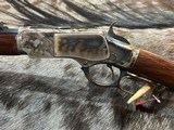 NEW 1873 WINCHESTER SPORTING RIFLE 357 MAG 38 SPECIAL 20