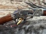 NEW 1873 WINCHESTER SPORTING RIFLE 357 MAG 38 SPECIAL 20