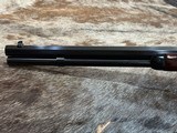 NEW 1873 WINCHESTER SPORTING RIFLE 357 MAG 38 SPECIAL 20