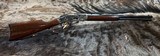 NEW 1873 WINCHESTER SPORTING RIFLE 357 MAG 38 SPECIAL 20