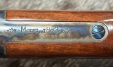 NEW 1873 WINCHESTER SPORTING RIFLE 357 MAG 38 SPECIAL 20