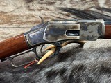 NEW 1873 WINCHESTER SPORTING RIFLE 357 MAG 38 SPECIAL 20" GOOD WOOD UBERTI CIMARRON CA271 550173
LAYAWAY AVAILABLE