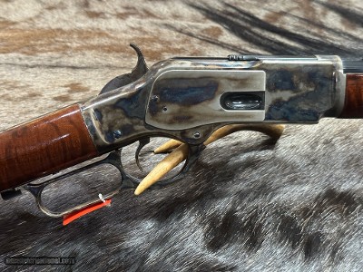 NEW 1873 WINCHESTER SPORTING RIFLE 357 MAG 38 SPECIAL 20