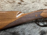 NEW FAIR ISIDE BASIC HUNTRESS 28GA SHOTGUN, ENGRAVED, 26