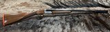 NEW FAIR ISIDE BASIC HUNTRESS 28GA SHOTGUN, ENGRAVED, 26