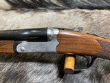NEW FAIR ISIDE BASIC HUNTRESS 28GA SHOTGUN, ENGRAVED, 26