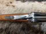 NEW FAIR ISIDE BASIC HUNTRESS 28GA SHOTGUN, ENGRAVED, 26