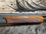 NEW B. RIZZINI BR110 SPORTER-X 12 GA 30