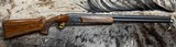 NEW B. RIZZINI BR110 SPORTER-X 12 GA 30