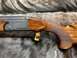 NEW B. RIZZINI BR110 SPORTER-X 12 GA 30