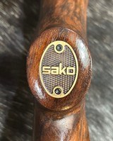 FREE SAFARI, NEW SAKO CUSTOM SHOP HIGH GRADE 85 GRIZZLY ARCTOS 30-06 SPRINGFIELD - LAYAWAY AVAILABLE - 17 of 19