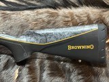 FREE SAFARI, NEW BROWNING X-BOLT STAINLESS 3D, DURA-TOUCH 308 WINCHESTER 035287218 - LAYAWAY AVAILABLE - 11 of 19