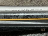 FREE SAFARI, NEW BROWNING X-BOLT STAINLESS 3D, DURA-TOUCH 308 WINCHESTER 035287218 - LAYAWAY AVAILABLE - 7 of 19