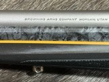 FREE SAFARI, NEW BROWNING X-BOLT STAINLESS 3D, DURA-TOUCH 308 WINCHESTER 035287218 - LAYAWAY AVAILABLE - 15 of 19