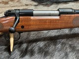 FREE SAFARI, NEW WINCHESTER MODEL 70 FEATHERWEIGHT 270 WIN 22