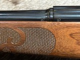 FREE SAFARI, NEW WINCHESTER MODEL 70 FEATHERWEIGHT 270 WIN 22