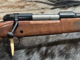 FREE SAFARI, NEW WINCHESTER MODEL 70 FEATHERWEIGHT 270 WIN 22