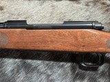 FREE SAFARI, NEW WINCHESTER MODEL 70 FEATHERWEIGHT 270 WIN 22
