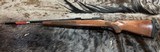 FREE SAFARI, NEW WINCHESTER MODEL 70 FEATHERWEIGHT 270 WIN 22