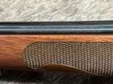 FREE SAFARI, NEW WINCHESTER MODEL 70 FEATHERWEIGHT 270 WIN 22