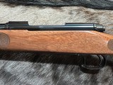 FREE SAFARI, NEW WINCHESTER MODEL 70 FEATHERWEIGHT 270 WIN 22