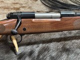 FREE SAFARI, NEW WINCHESTER MODEL 70 FEATHERWEIGHT 270 WIN 22