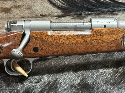 FREE SAFARI, NEW WINCHESTER MODEL 70 STAINLESS STEEL FEATHERWEIGHT 6.5 CREEDMOOR 22