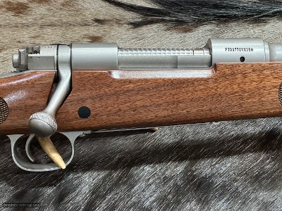 FREE SAFARI, NEW WINCHESTER MODEL 70 STAINLESS STEEL FEATHERWEIGHT 6.5 CREEDMOOR 22