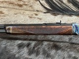 FREE SAFARI, NEW WINCHESTER 1894 DELUXE SPORTING 38-55 WIN 24