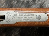 FREE SAFARI, NEW BIG HORN ARMORY MODEL 89 SPIKE DRIVER SS 500 S&W 16
