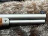 FREE SAFARI, NEW BIG HORN ARMORY MODEL 89 SPIKE DRIVER SS 500 S&W 16