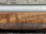 FREE SAFARI, NEW BIG HORN ARMORY MODEL 89 SPIKE DRIVER SS 500 S&W 16