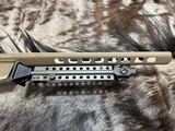 NEW BARRETT FIREARMS 50 BMG M107A1-S 29