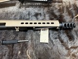 NEW BARRETT FIREARMS 50 BMG M107A1-S 29