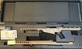 NEW BARRETT FIREARMS 50 BMG M107A1-S 29