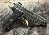 SIG SAUER LEGION P226 FULL SIZE 357 SIG W/ 7 MAGS - 1 of 16