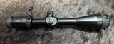 PRE-OWNED ATHLON ARGOS BTR GEN2 8-34×56 APMR FIRST FOCAL PLANE, MIL, ILLUMINATED RIFLE SCOPE - 2 of 7