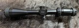 PRE-OWNED ATHLON ARGOS BTR GEN2 8-34×56 APMR FIRST FOCAL PLANE, MIL, ILLUMINATED RIFLE SCOPE - 3 of 7