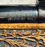 WEATHERBY MARK V LAZERMARK 7MM WBY MAG W/ LEUPOLD LPS SCOPE - LAYAWAY AVAILABLE - 15 of 20