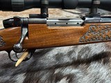 WEATHERBY MARK V LAZERMARK 7MM WBY MAG W/ LEUPOLD LPS SCOPE - LAYAWAY AVAILABLE - 2 of 20