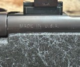 CUSTOM LEFT HAND WEATHERBY MARK V ACCUMARK 7MM RUM (Remington Ultra Magnum) 26