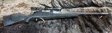 CUSTOM LEFT HAND WEATHERBY MARK V ACCUMARK 7MM RUM (Remington Ultra Magnum) 26