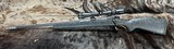 CUSTOM LEFT HAND WEATHERBY MARK V ACCUMARK 7MM RUM (Remington Ultra Magnum) 26